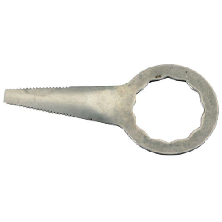 AIRCRAFT Klinge 35 mm gerade gezahnt