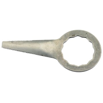 AIRCRAFT Klinge 35 mm gerade gezahnt