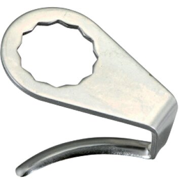 AIRCRAFT Klinge 36 mm U-Form gebogen