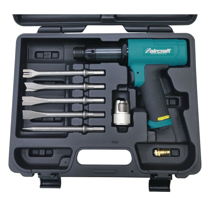 AIRCRAFT Meißelhammer-Set MH-V PRO SET