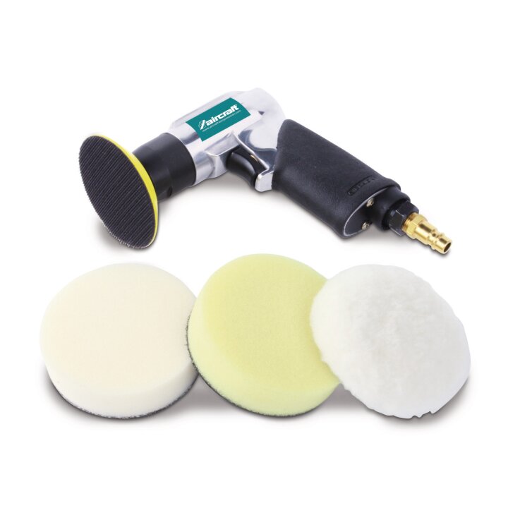 AIRCRAFT Mini-Polierschleifer PSM 3 PRO