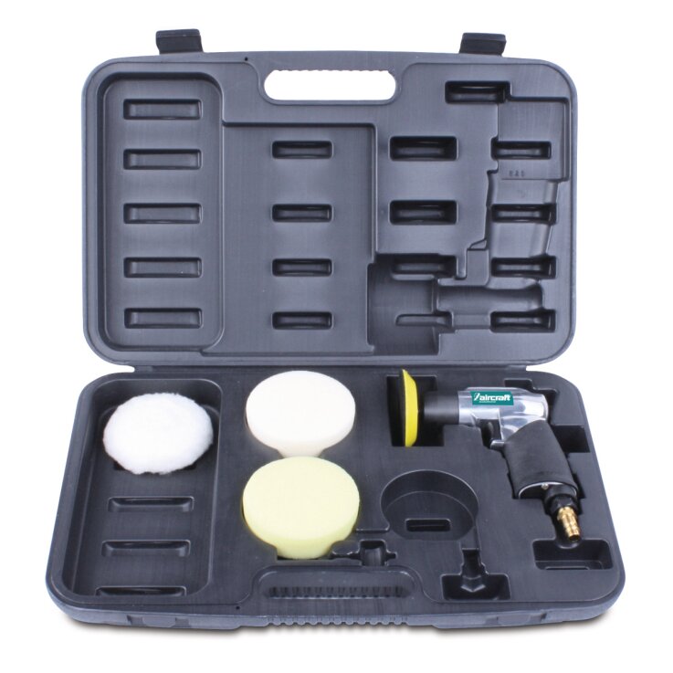 AIRCRAFT Mini-Polierschleifer PSM 3 PRO