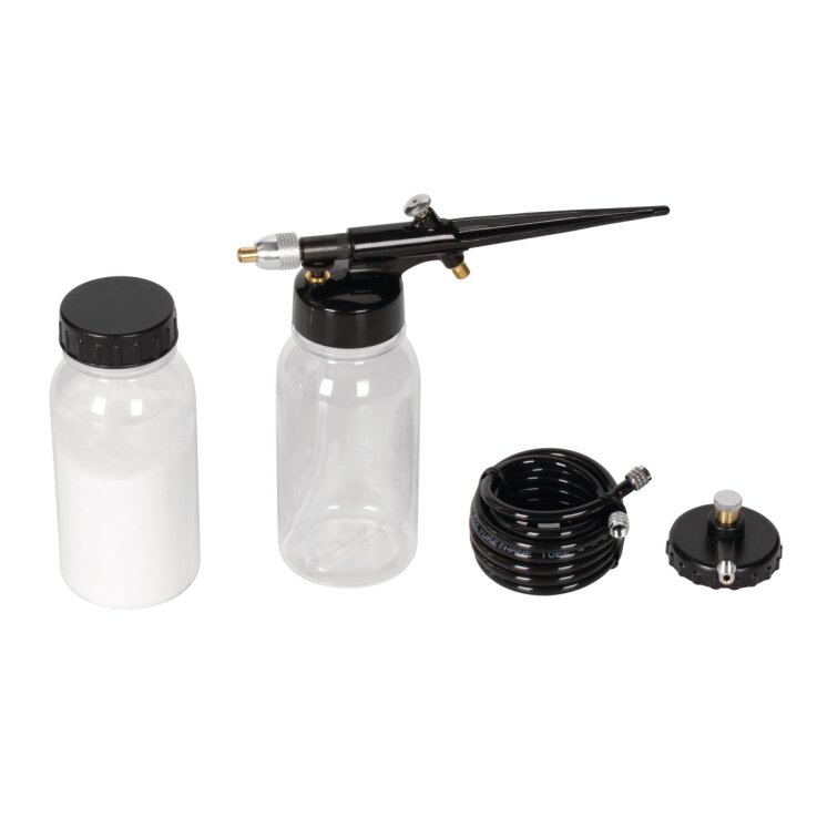 AIRCRAFT Mini-Sandstrahlpistole MSP