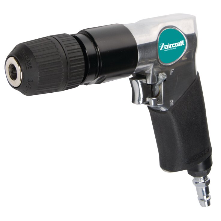 AIRCRAFT Pistolen-Bohrmaschine BM R+L PRO