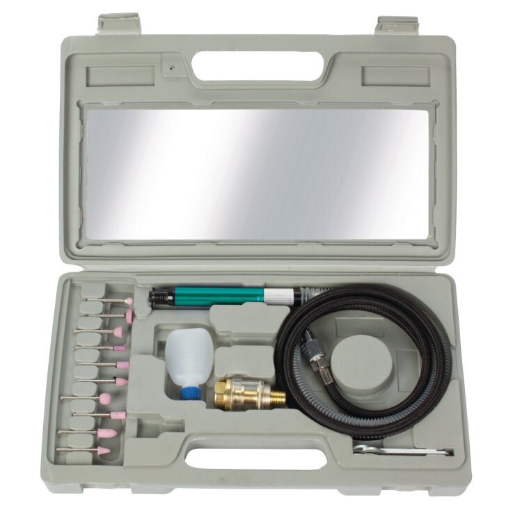 AIRCRAFT Präzisionsstabschleifer-Set PSS PRO