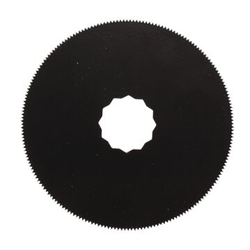 AIRCRAFT S&auml;geblatt kreisform 81 mm 20 ZpZ