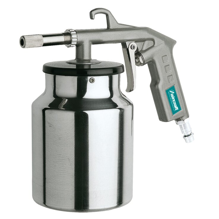 AIRCRAFT Sandstrahlpistole SPB