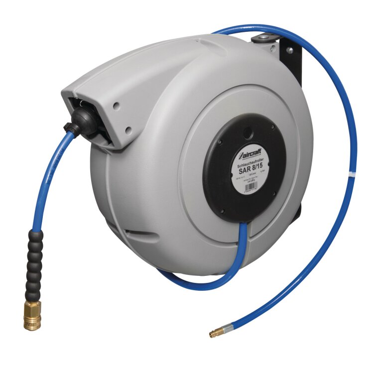 AIRCRAFT Schlauchaufroller SAR 10/15 TOP