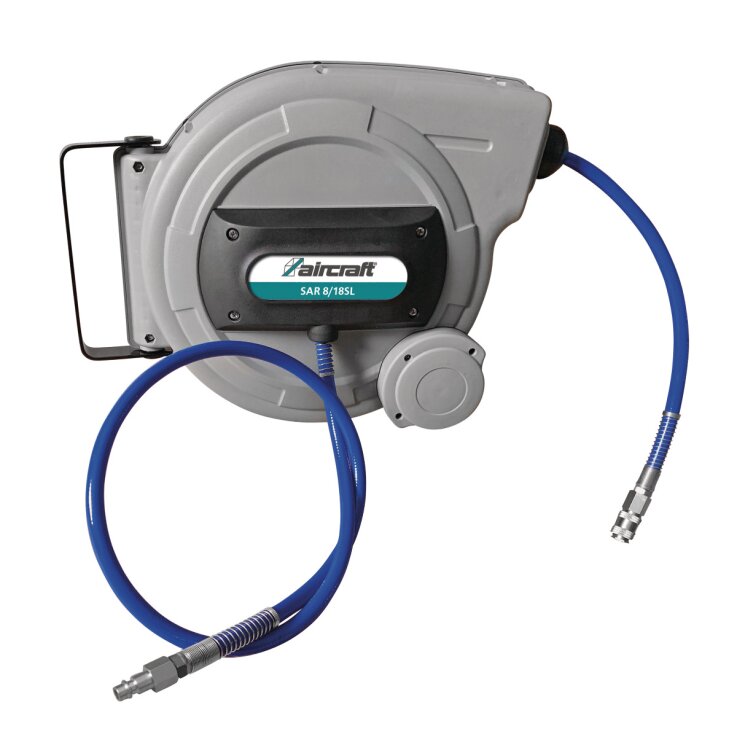 AIRCRAFT Schlauchaufroller SAR 8/18 SL