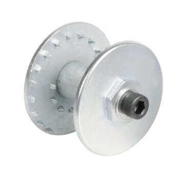 AIRCRAFT Spezial-Trägerrad für...