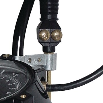 AIRCRAFT Standfüllmesser geeicht mit doppelseitigem...