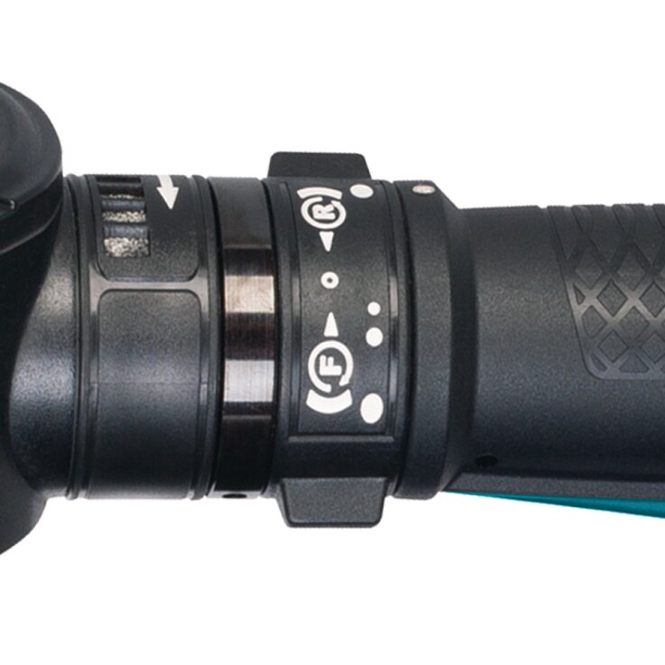 AIRCRAFT Winkelschlagschrauber WSS ½" HT PRO