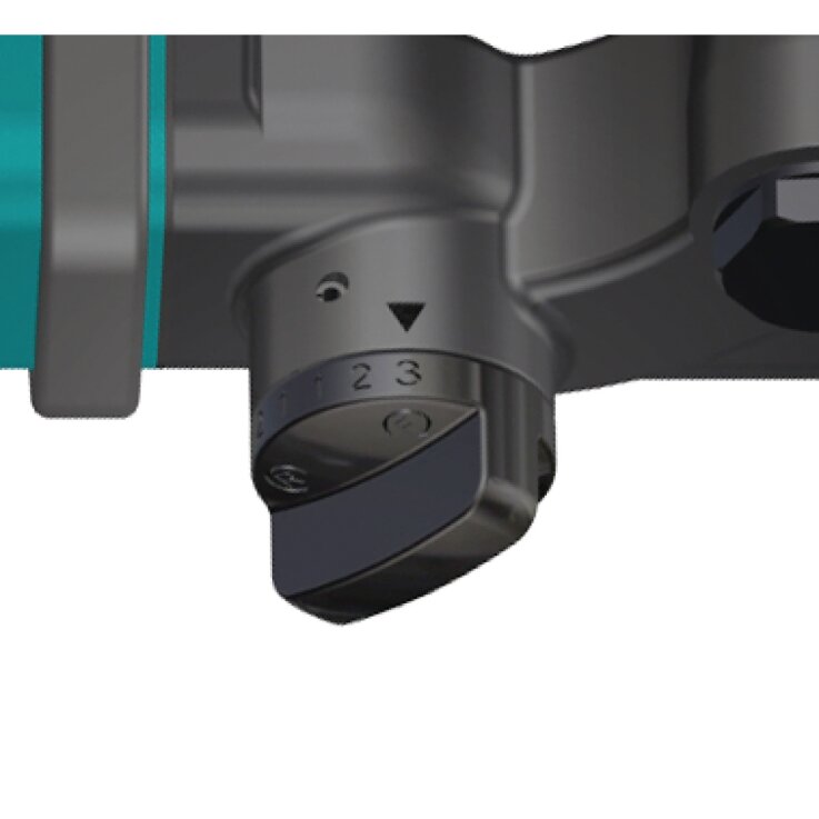 AIRCRAFT Industrieschlagschrauber ISS 1" PRO L
