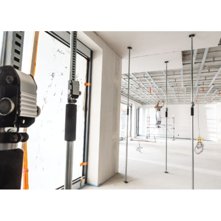 BESSEY Decken- und Montagestütze ST2900