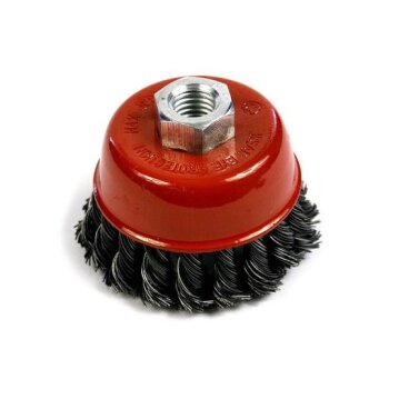 Kefa Strend Pro Topfbürste geflochten 75mm