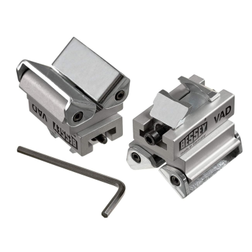 BESSEY Vario-Spannaufsatz VAD, 2 Stk., 45 mm