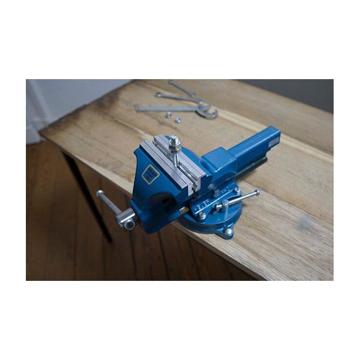 Magnefixbacke Typ "N"
PAAR Gr.120