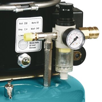 AIRCRAFT Kolbenkompressor AIRBOY SILENCE 50 PRO