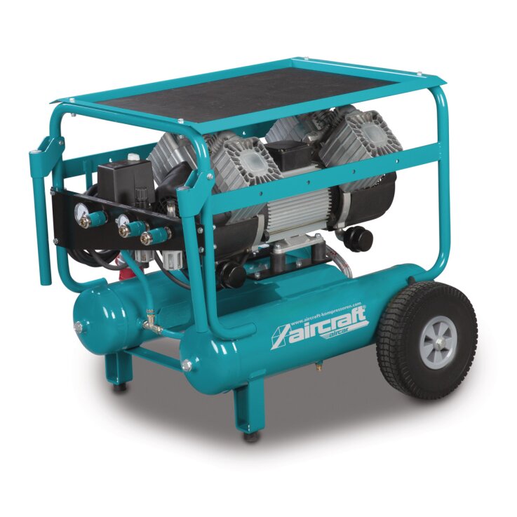 AIRCRAFT Kolbenkompressor AIRCAR 440 OF PRO
