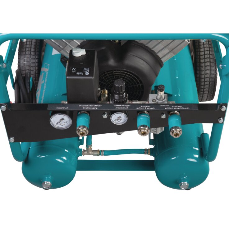 AIRCRAFT Kolbenkompressor AIRCAR 440 OF PRO