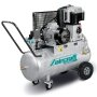 AIRCRAFT Mobiler Kolbenkompressor mit Riemenantrieb AIRPROFI 703/100/15