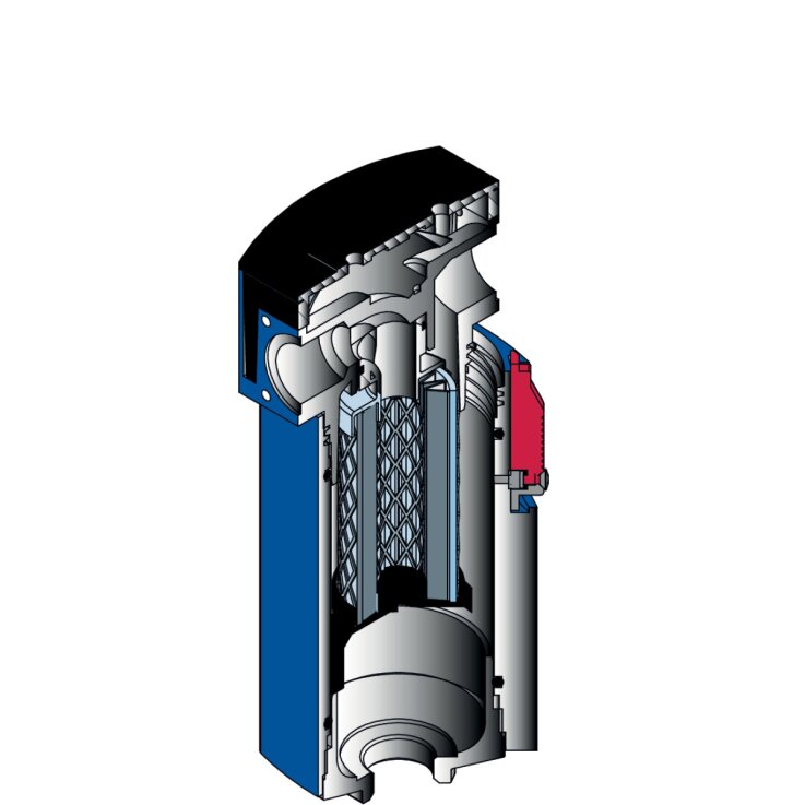 AIRCRAFT Feinfilter CLEARPOINT® 3eco S040 FWF