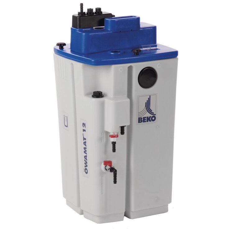 AIRCRAFT Öl-Wasser-Trenner  ÖWAMAT® 12