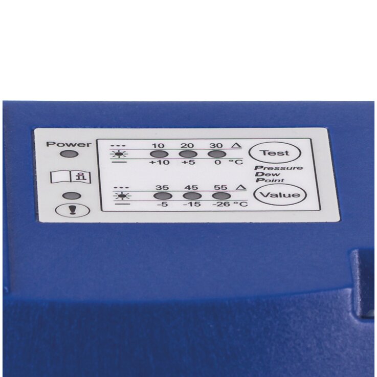 AIRCRAFT Membrantrockner DRYPOINT M eco control DEC1-30S