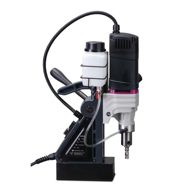 OPTIMUM Magnetkernbohrmaschine OPTIdrill DM 50