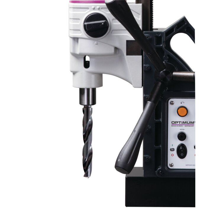 OPTIMUM Magnetkernbohrmaschine OPTIdrill DM 36VT