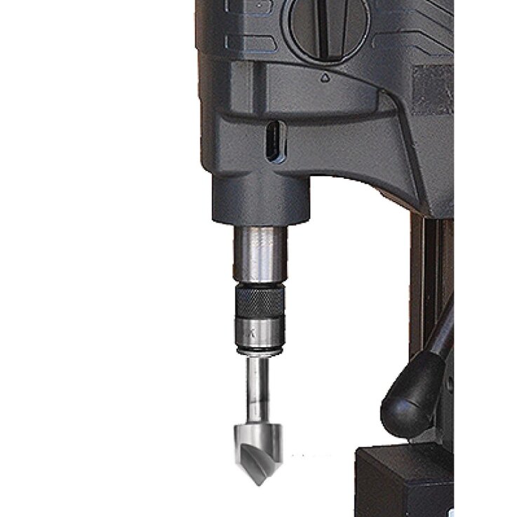 OPTIMUM Magnetkernbohrmaschine OPTIdrill DM 36VT