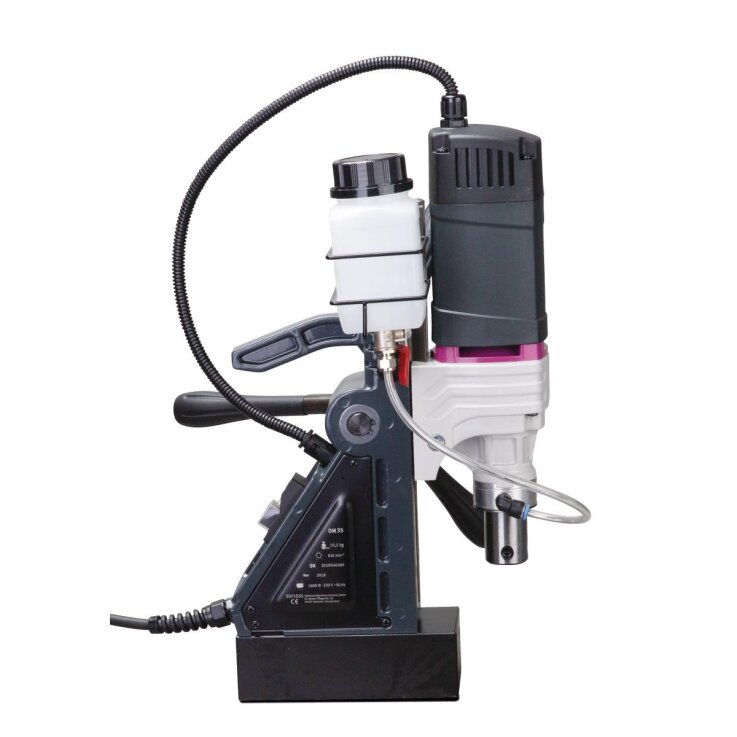 OPTIMUM Magnetkernbohrmaschine OPTIdrill DM 35