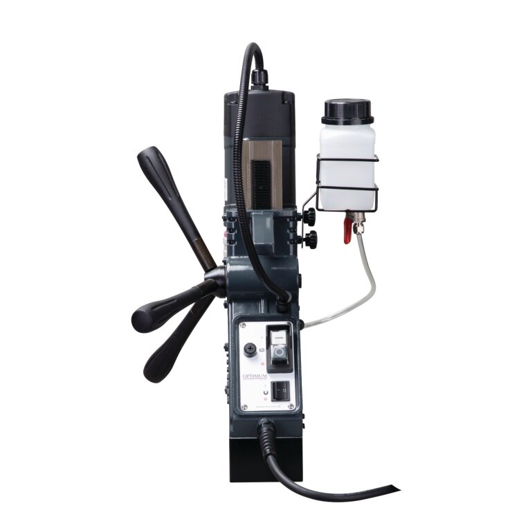 OPTIMUM Magnetkernbohrmaschine OPTIdrill DM 35