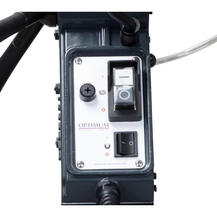 OPTIMUM Magnetkernbohrmaschine OPTIdrill DM 35