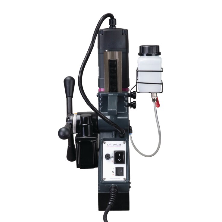 OPTIMUM Magnetkernbohrmaschine OPTIdrill DM 35PF