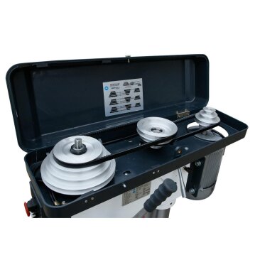 OPTIMUM Säulenbohrmaschine OPTIdrill DQ 32...