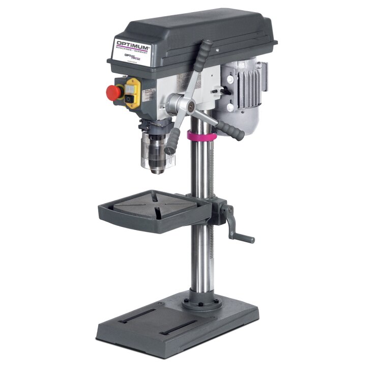 OPTIMUM Tischbohrmaschine OPTIdrill B 17PRO basic