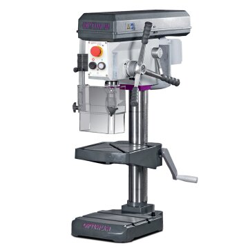 OPTIMUM Tischbohrmaschine OPTIdrill B 16H