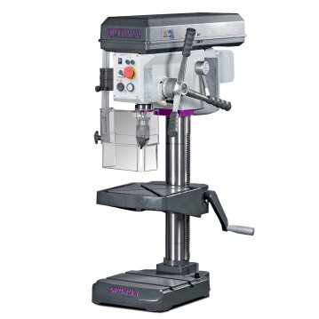 OPTIMUM Tischbohrmaschine OPTIdrill B 24H (230 V)