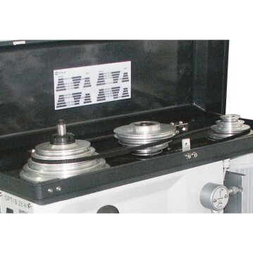 OPTIMUM Säulenbohrmaschine OPTIdrill B 28H