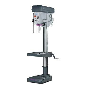 OPTIMUM S&auml;ulenbohrmaschine OPTIdrill B 34H Aktions-Set