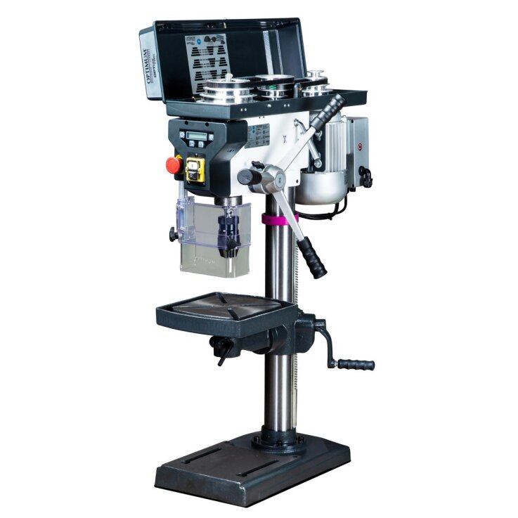 OPTIMUM Tischbohrmaschine OPTIdrill D 23Pro (230 V)