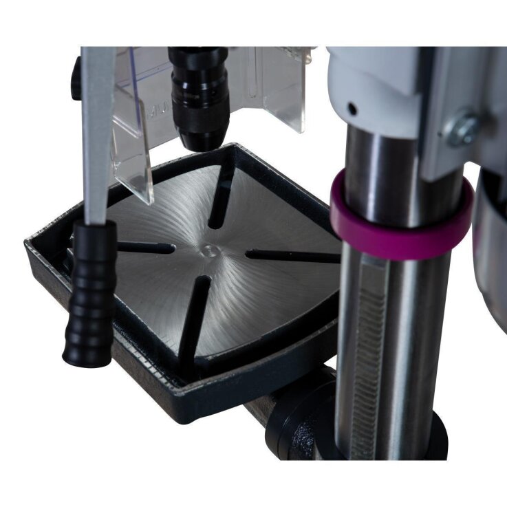 OPTIMUM Säulenbohrmaschine OPTIdrill D 26Pro Aktions Set