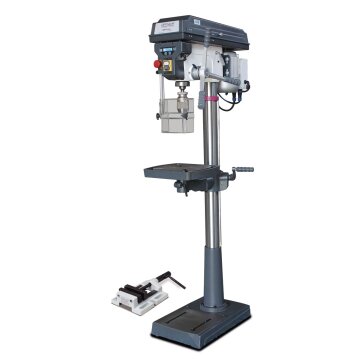 OPTIMUM S&auml;ulenbohrmaschine OPTIdrill D 26Pro Aktions...