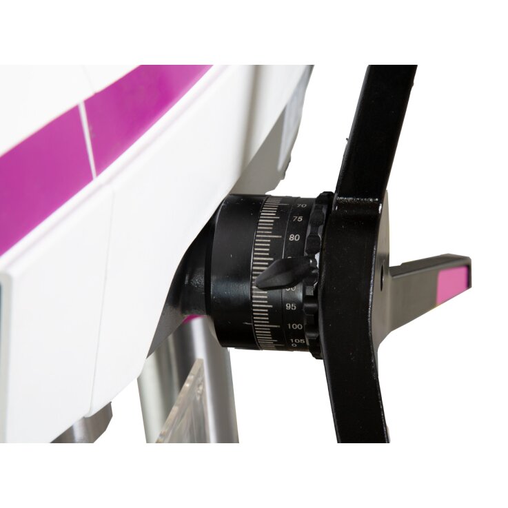 OPTIMUM Säulenbohrmaschine OPTIdrill DP 26-F (230 V) Set