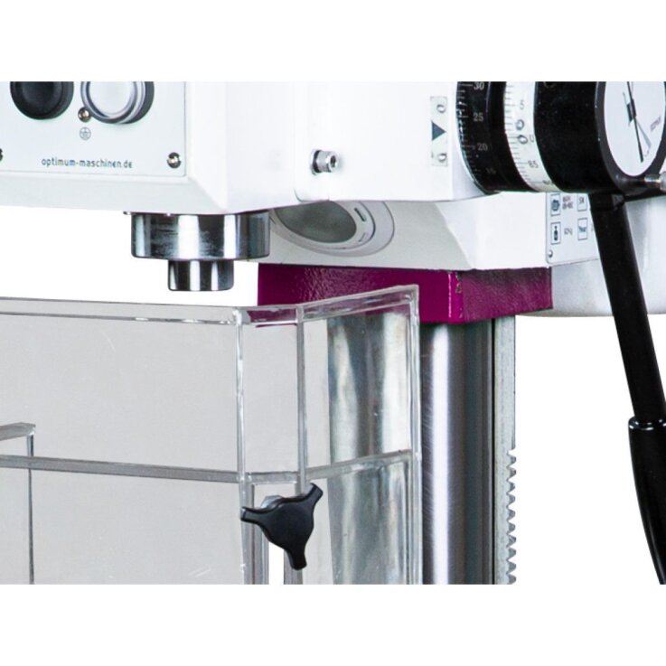 OPTIMUM Säulenbohrmaschine OPTIdrill DH 28FS