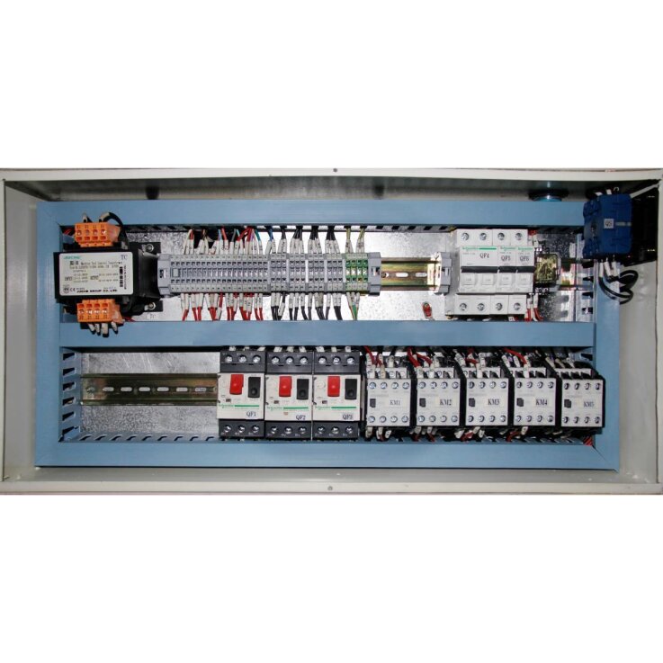 OPTIMUM Radialbohrmaschine OPTIdrill RD 4