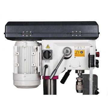OPTIMUM Säulenbohrmaschine OPTIdrill DH 40BV