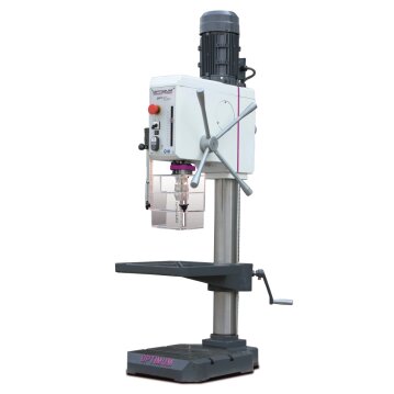 OPTIMUM Tischbohrmaschine OPTIdrill DH 26GT