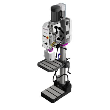 OPTIMUM Getriebebohrmaschine OPTIdrill DH 45V